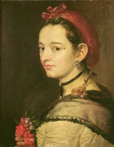 Portret kobiety